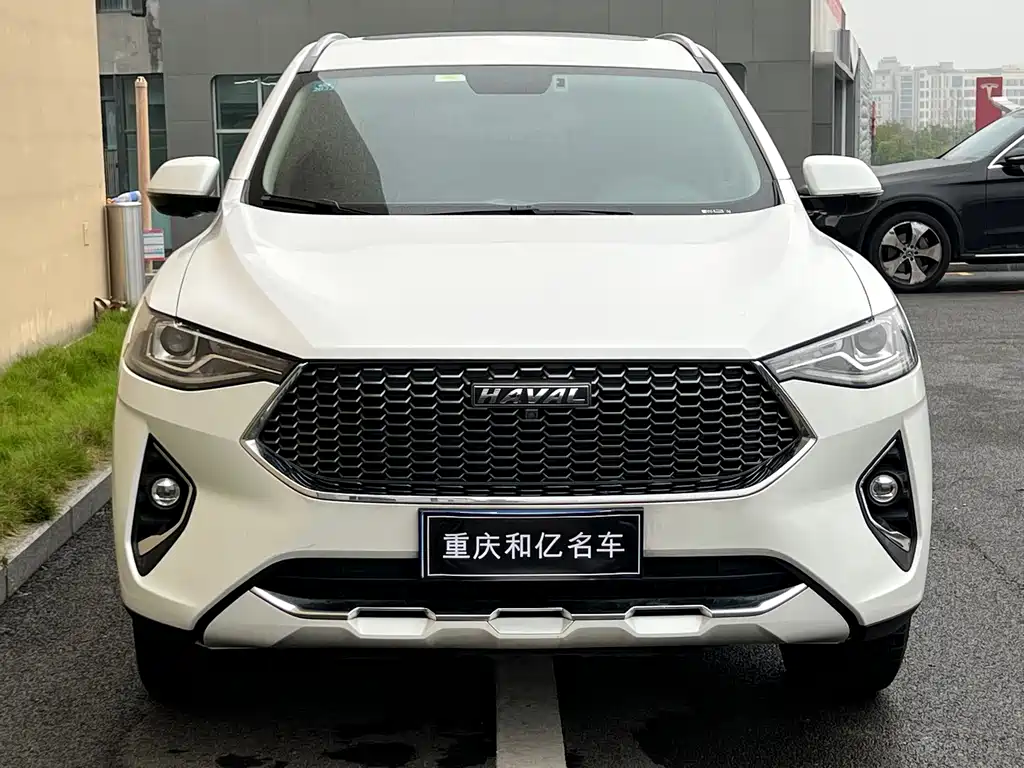 Haval F7 — миниатюра 2