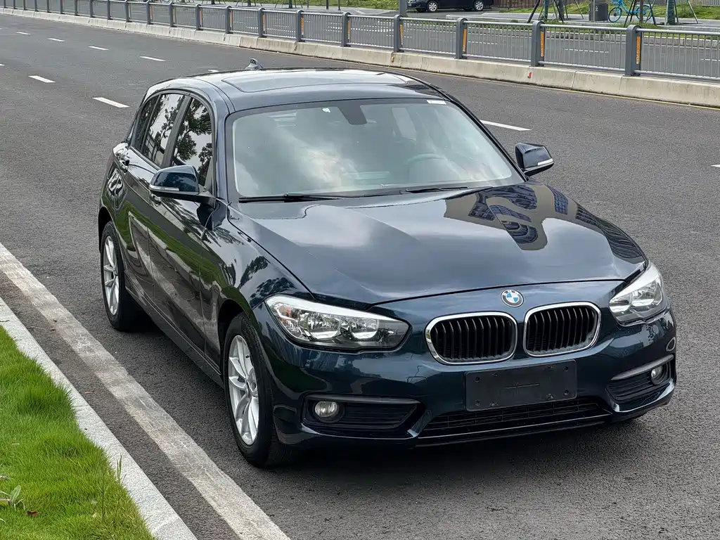 BMW 1 Series (Import) — миниатюра 3