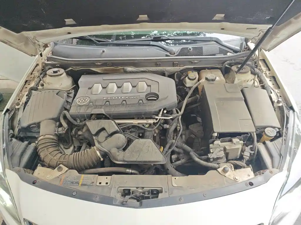 Buick Regal — миниатюра 16