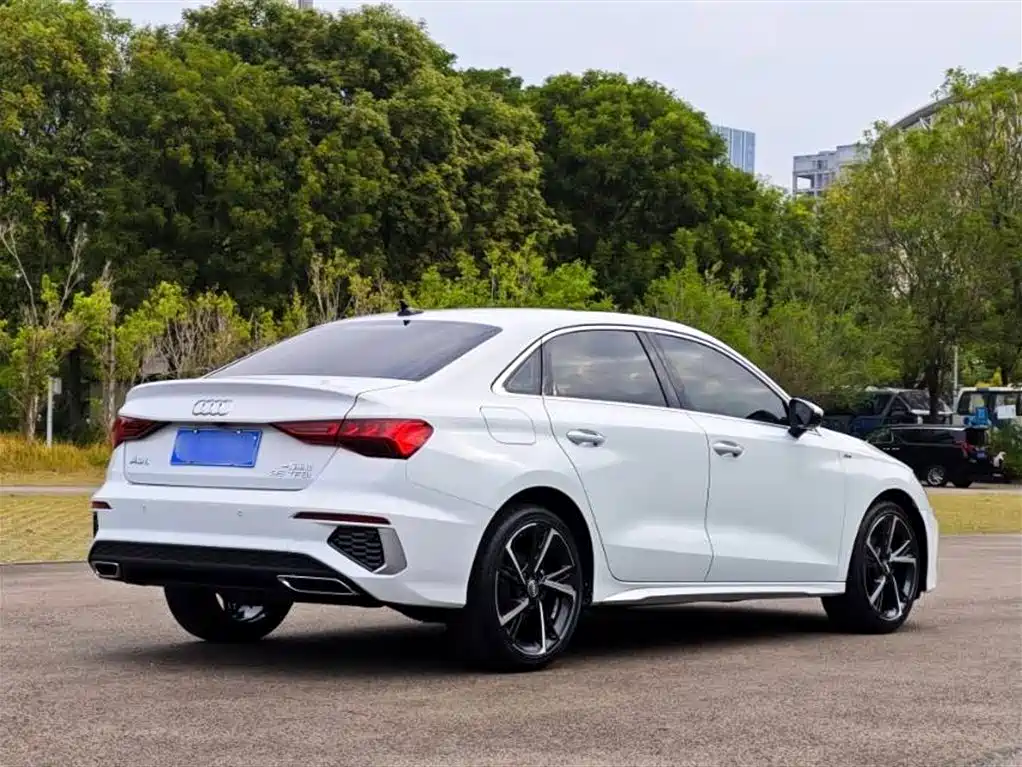 Audi A3 2021 A3L Limousine 35 TFSI Fashion Sport