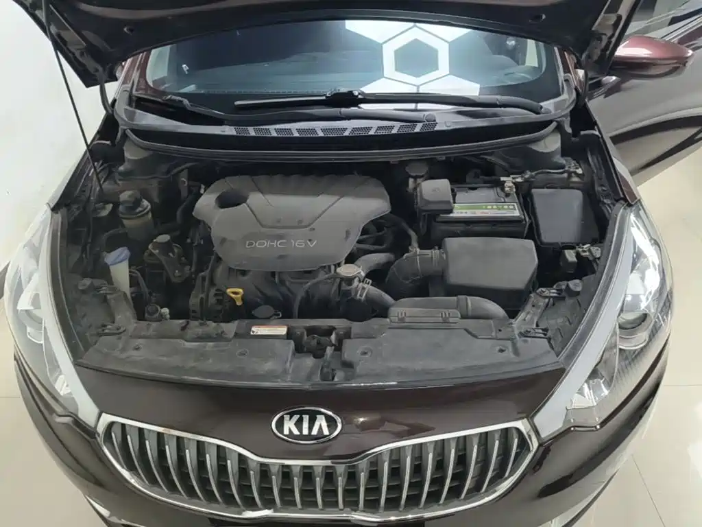 Kia K3 — миниатюра 20
