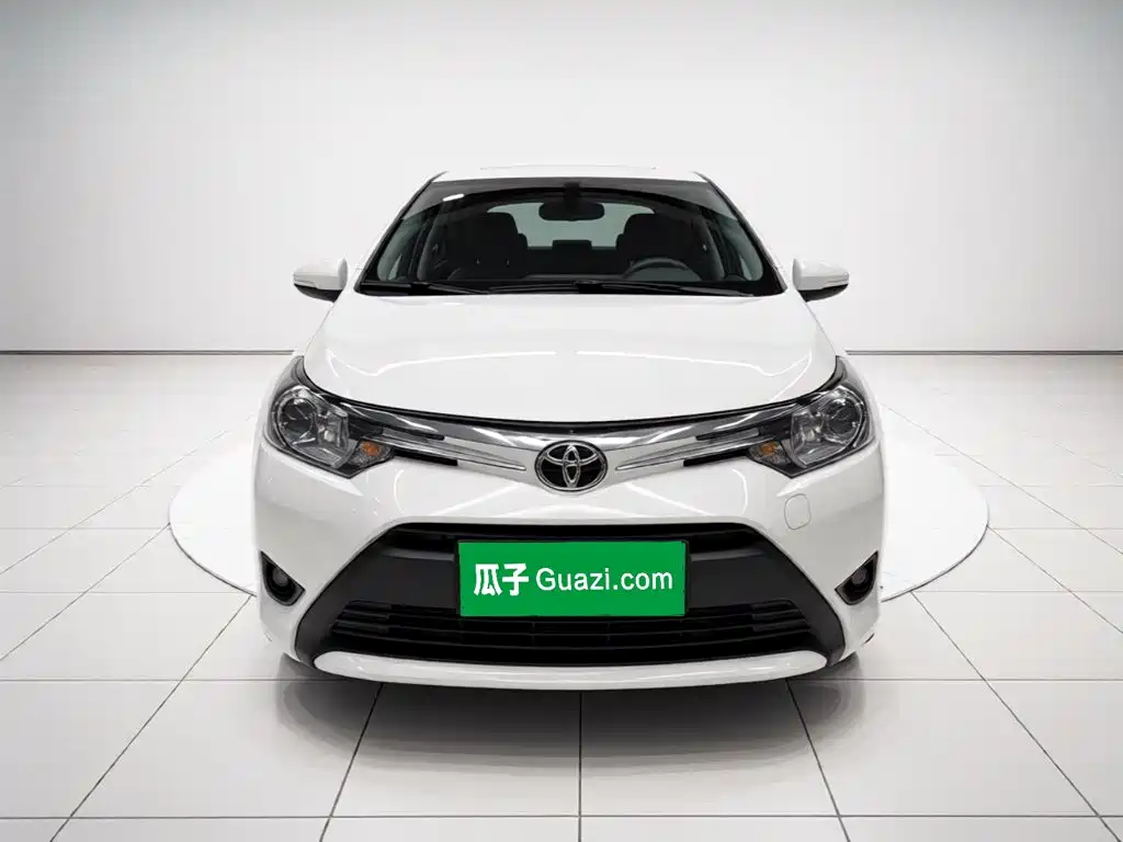 Toyota Vios — миниатюра 2