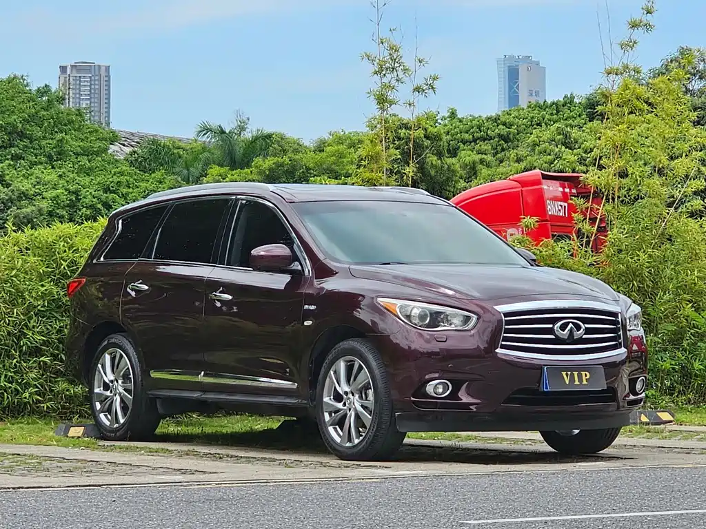 Infiniti QX60 (Import) — миниатюра 2