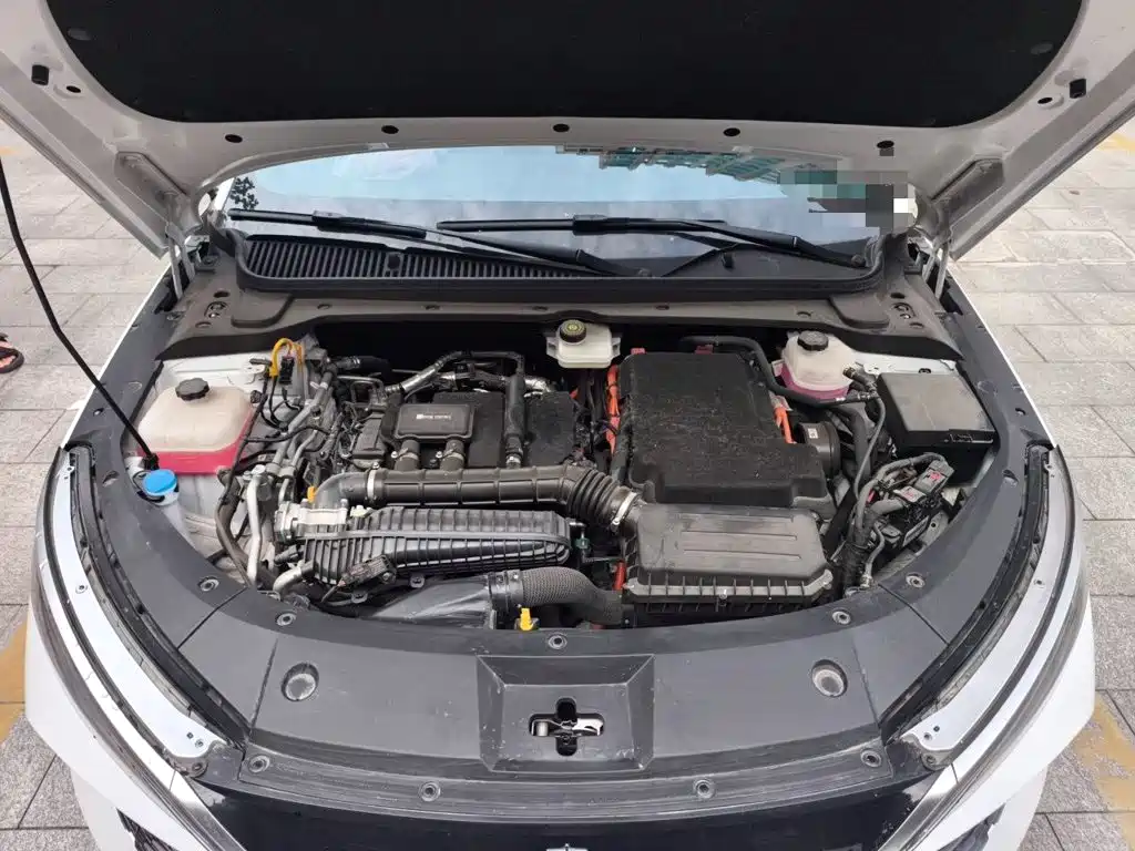 BYD Qin L — миниатюра 16