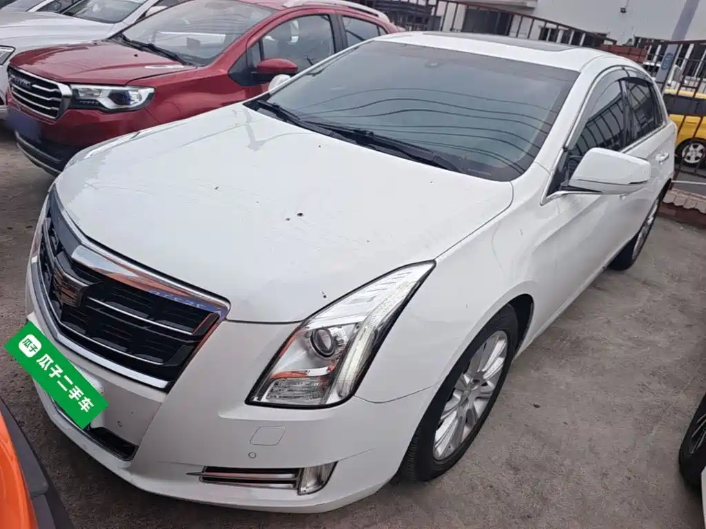 Cadillac XTS 2017 28T Elite