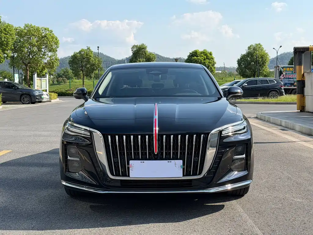 Hongqi Hongqi H5 — миниатюра 2