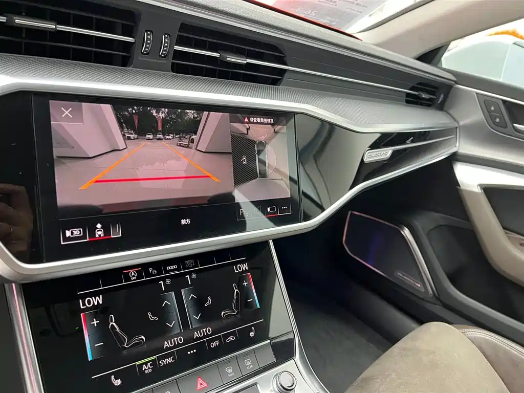 Audi A7L — миниатюра 10