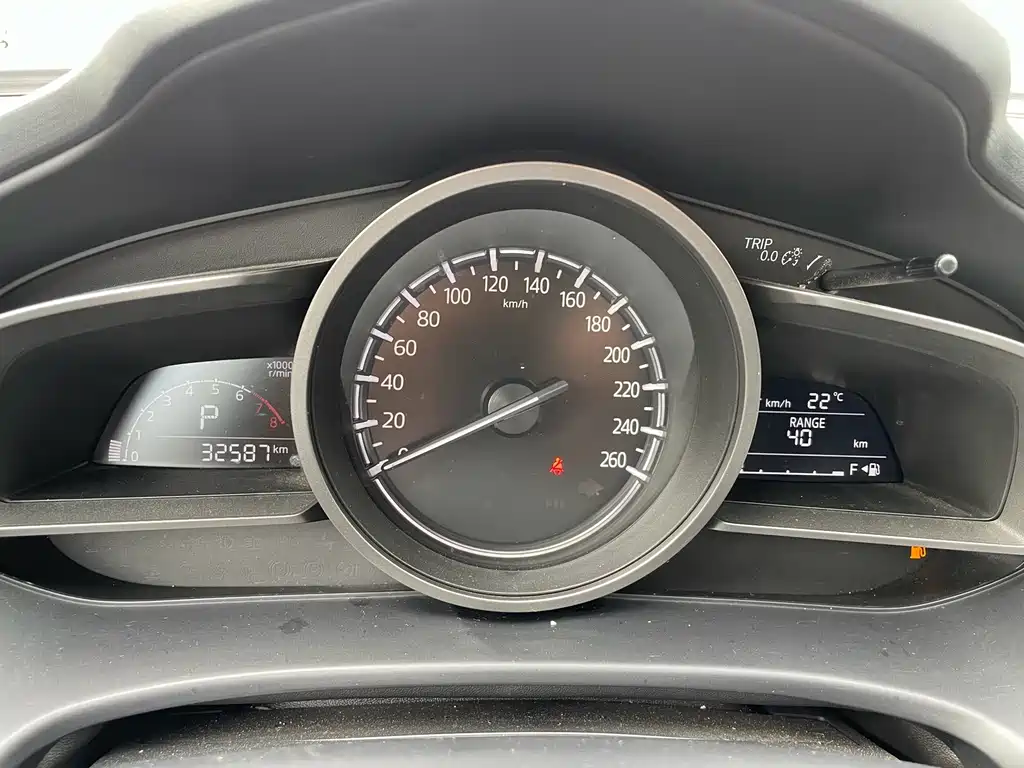 Mazda CX-4 — миниатюра 11