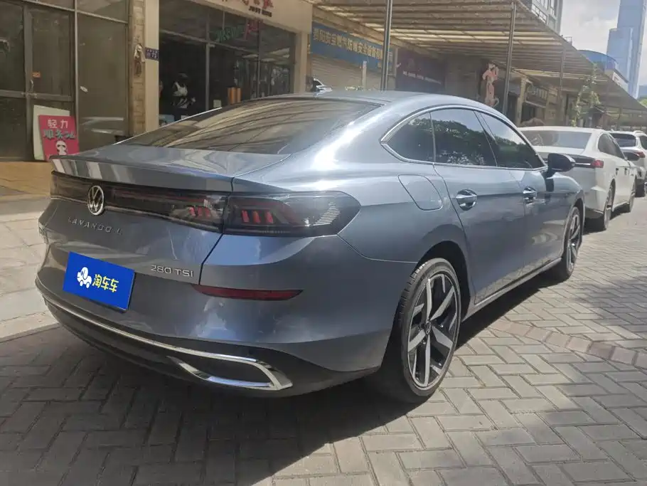 Volkswagen Lamando — миниатюра 3