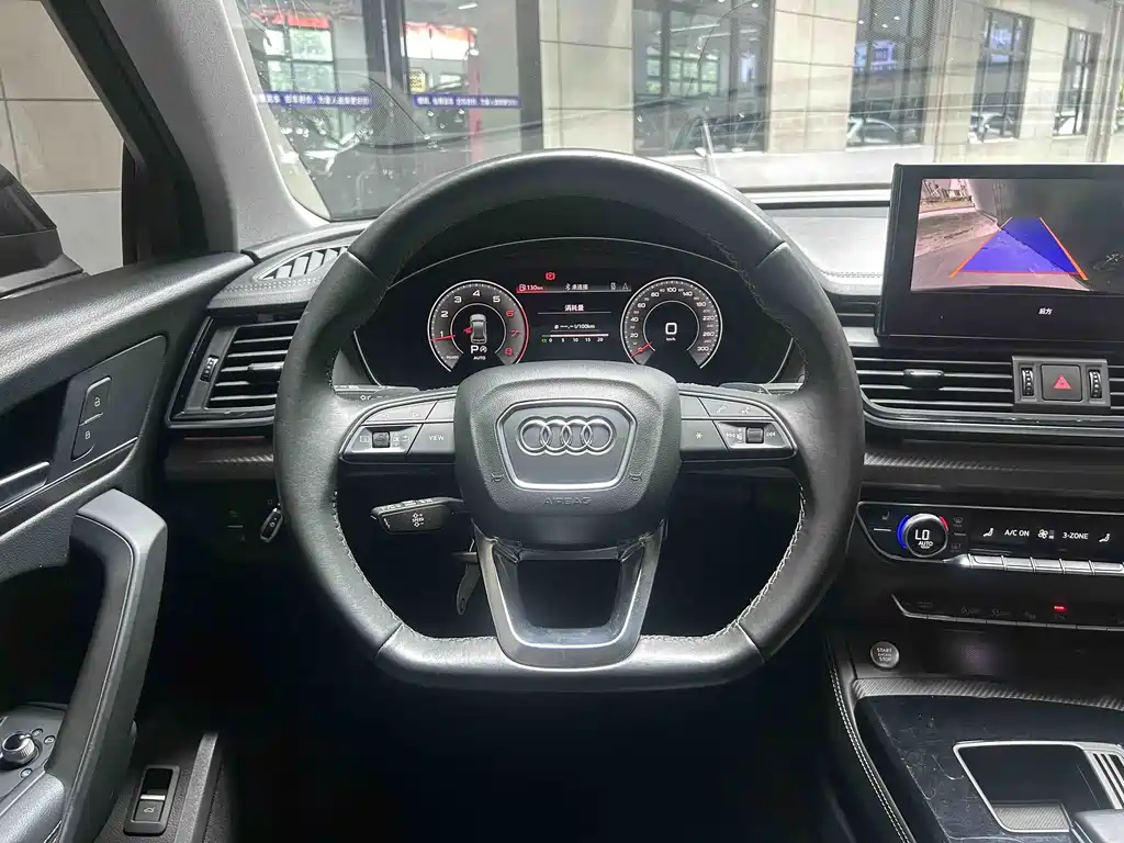 Audi Q5L — миниатюра 18