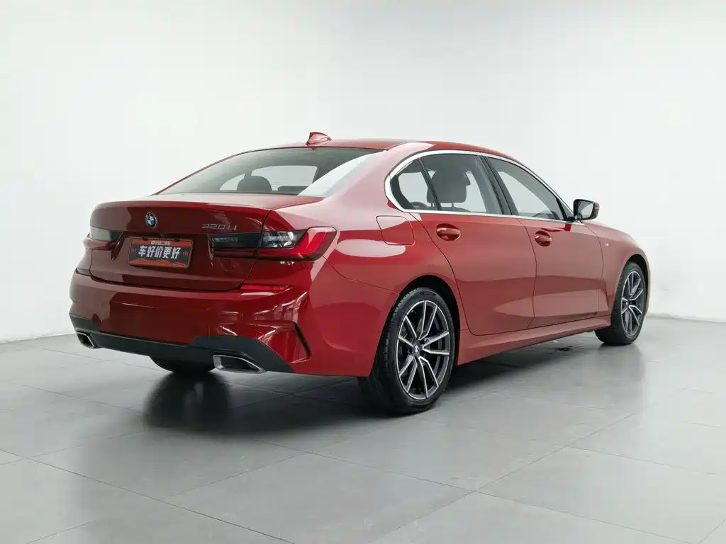 BMW 3 Series — миниатюра 2
