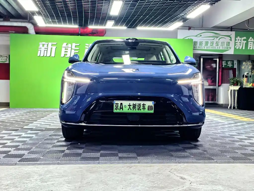 ZHIJI AUTOMOBILE ZHIJI LS6
