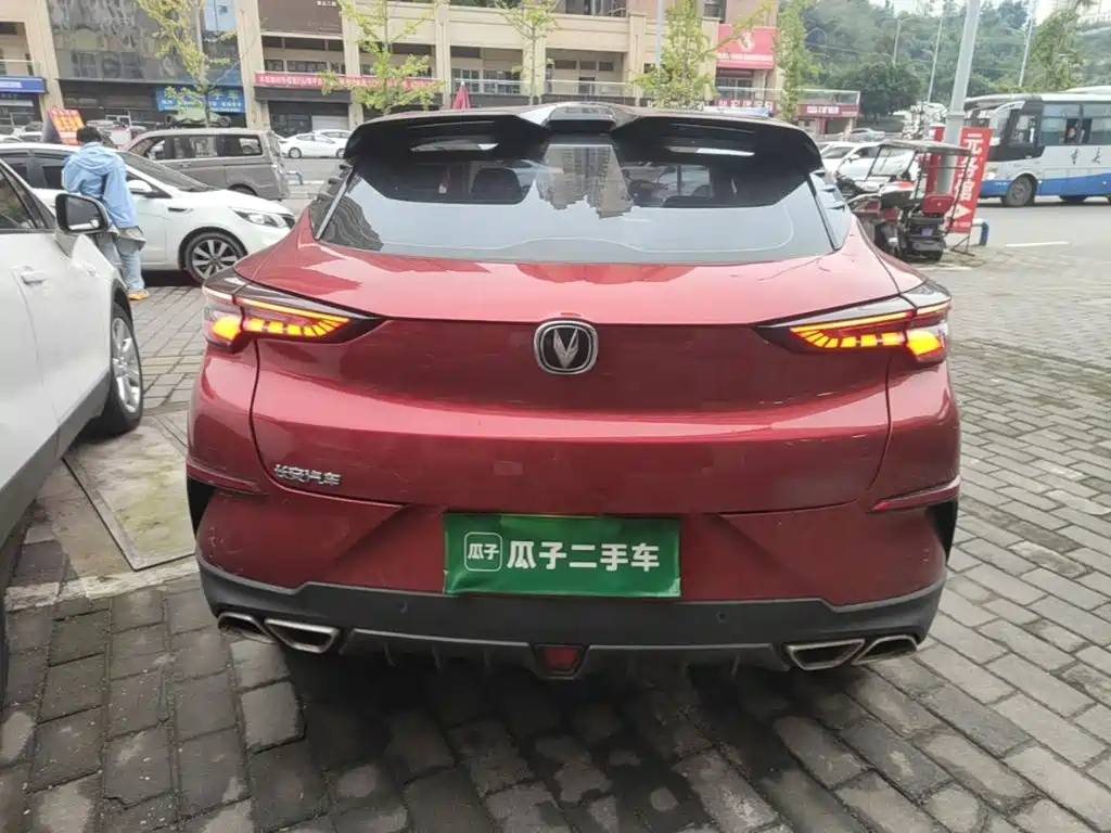 Changan UNI-T — миниатюра 6