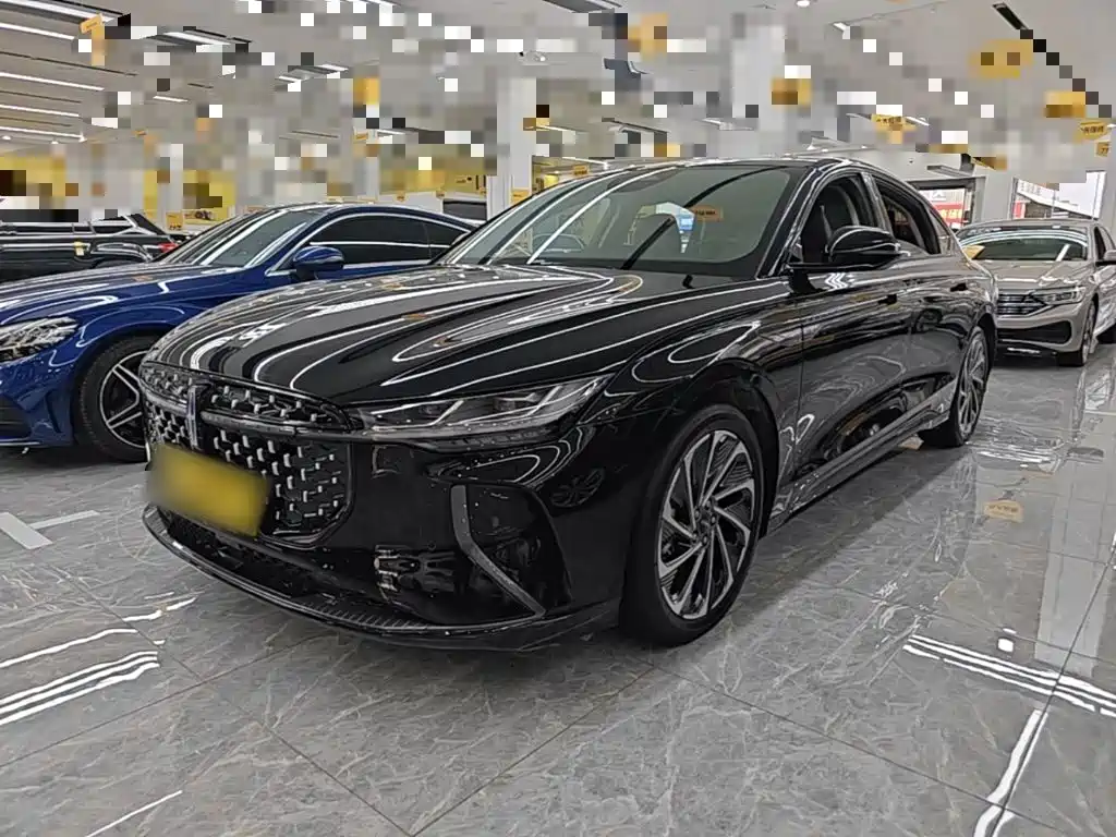 Lincoln Z