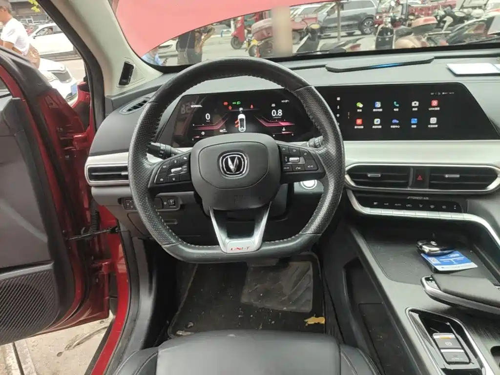 Changan UNI-T — миниатюра 11