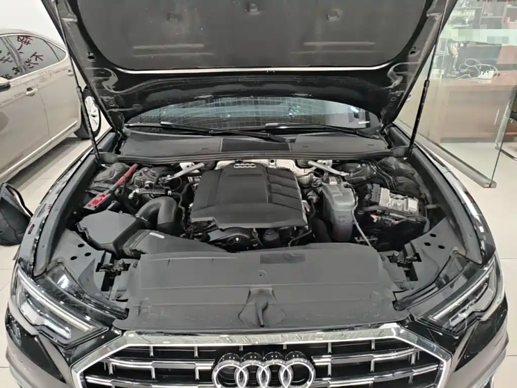 Audi A6L — миниатюра 20