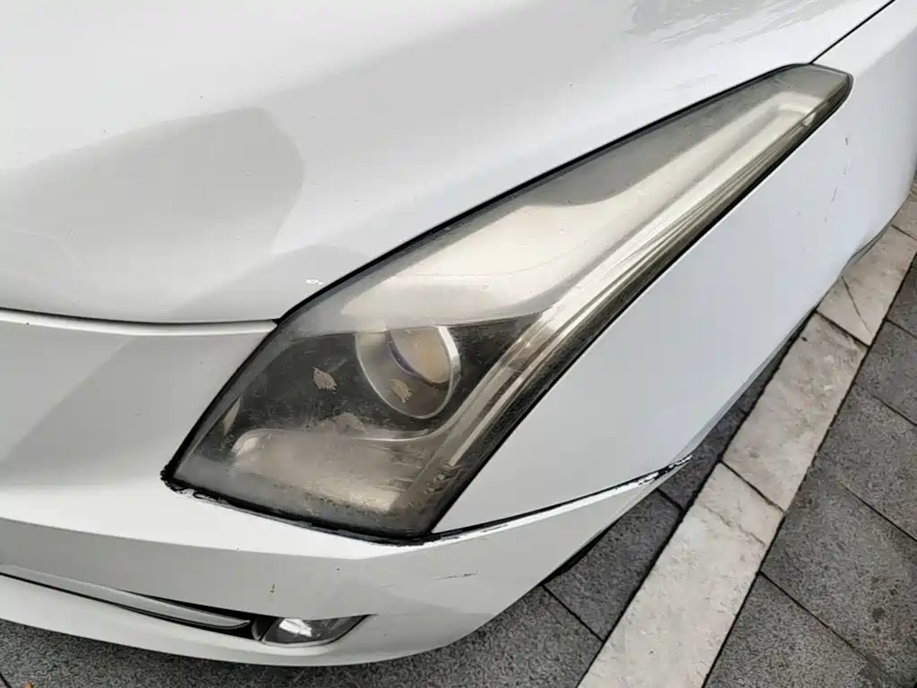 Cadillac ATS-L — миниатюра 24