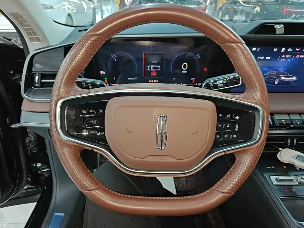 Lincoln Z — миниатюра 11