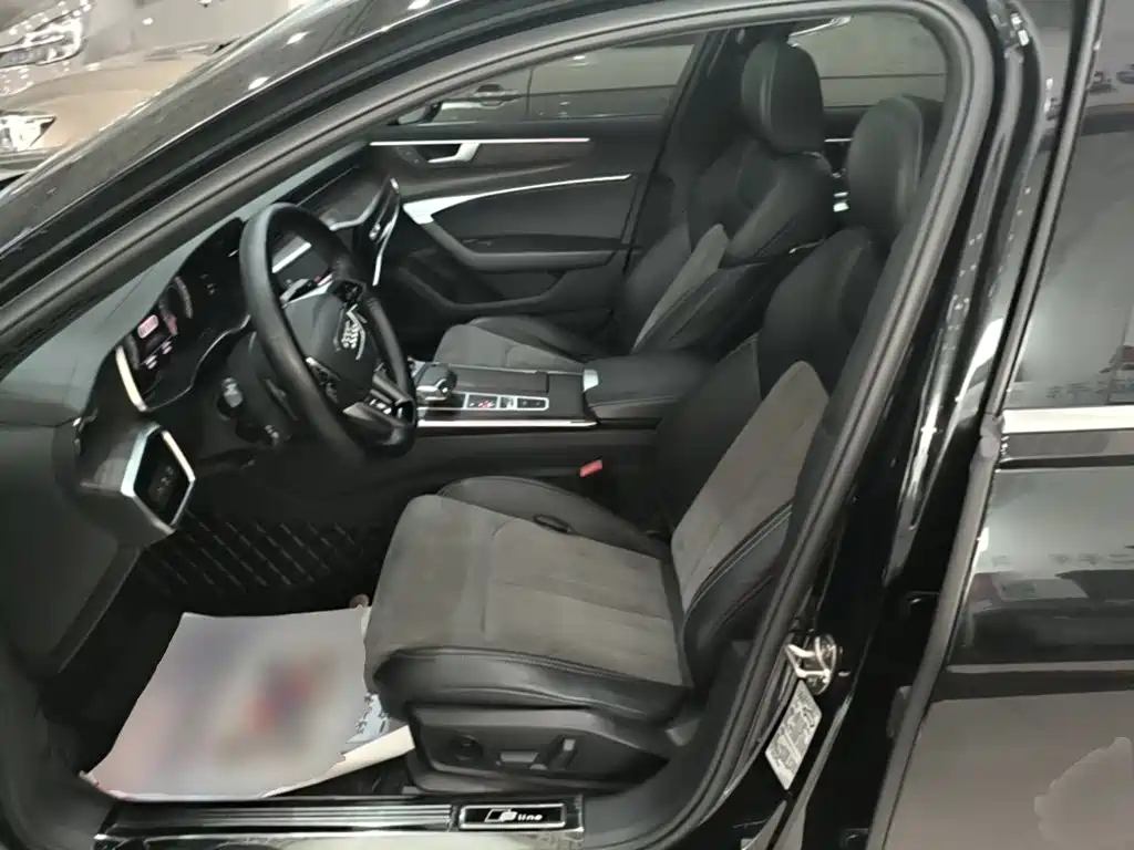 Audi A6L — миниатюра 15