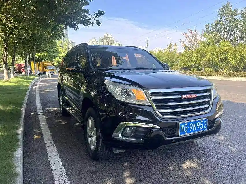 Haval H9 — миниатюра 3