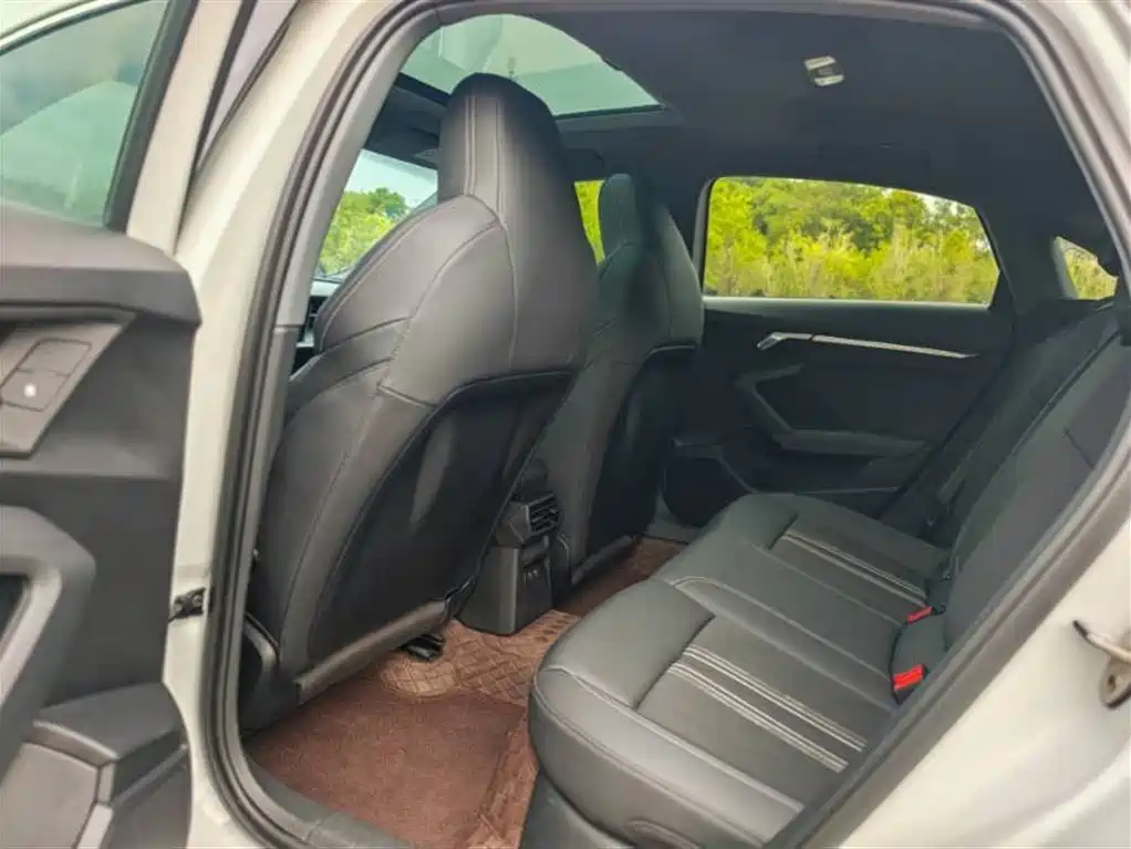 Audi A3 2021 A3L Limousine 35 TFSI Fashion Sport
