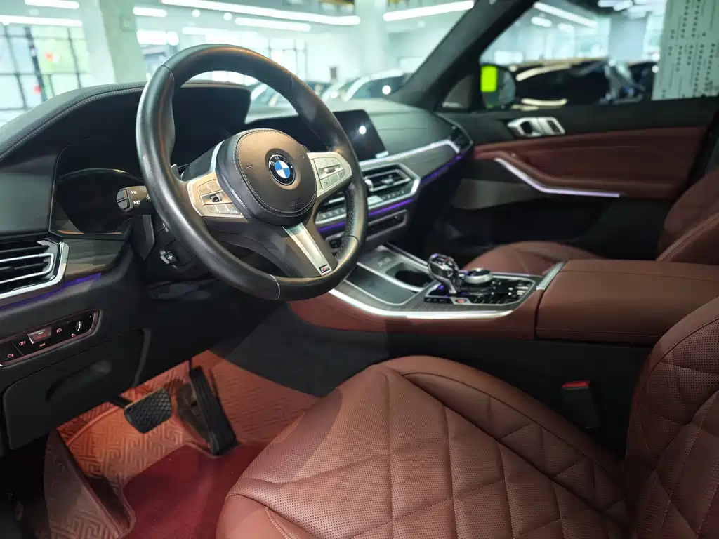 BMW X5 — фотографии объявления, Фото 6