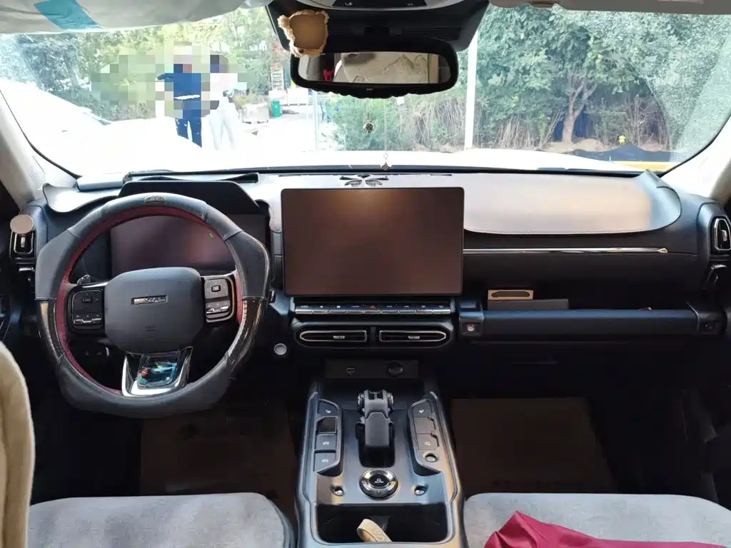 Haval Big Dog PLUS — миниатюра 13