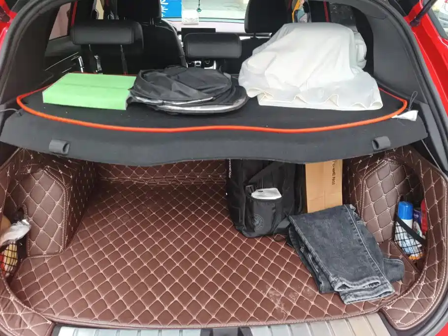 Geely Binyue — миниатюра 4