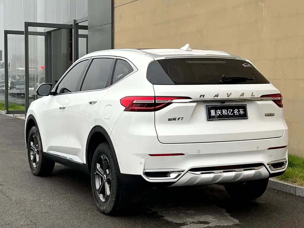 Haval F7 — миниатюра 4