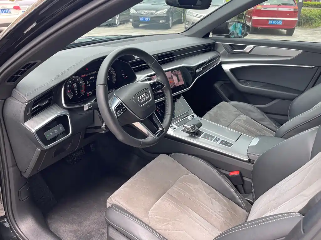 Audi A6L — фотографии объявления, Фото 16