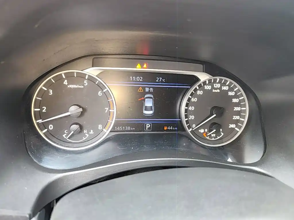 Nissan Teana — миниатюра 12