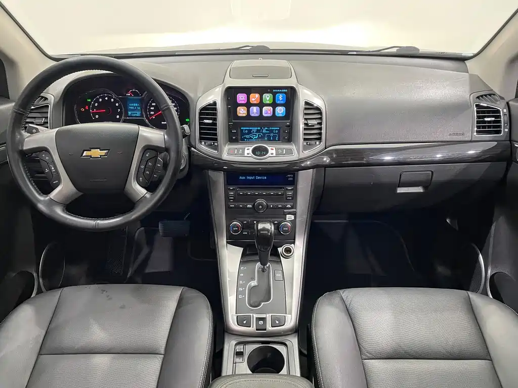 Chevrolet Captiva — миниатюра 14