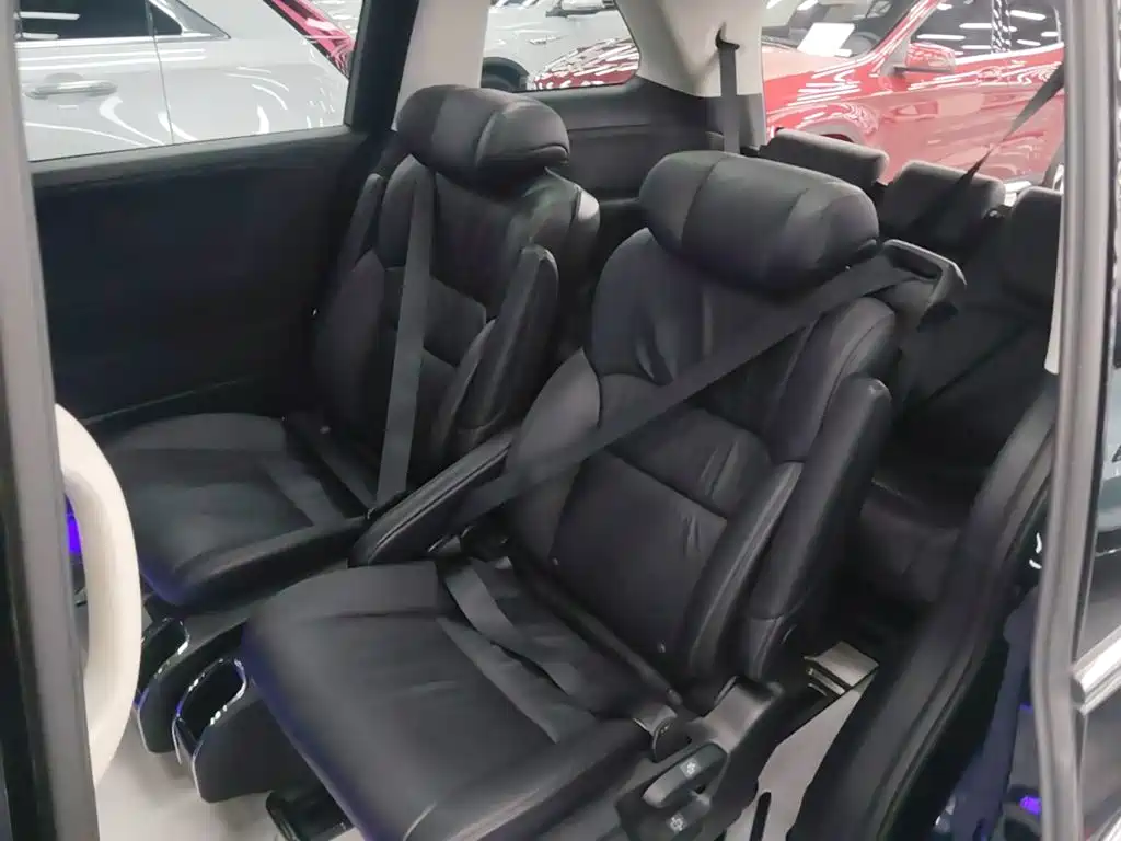 Honda Odyssey — миниатюра 17
