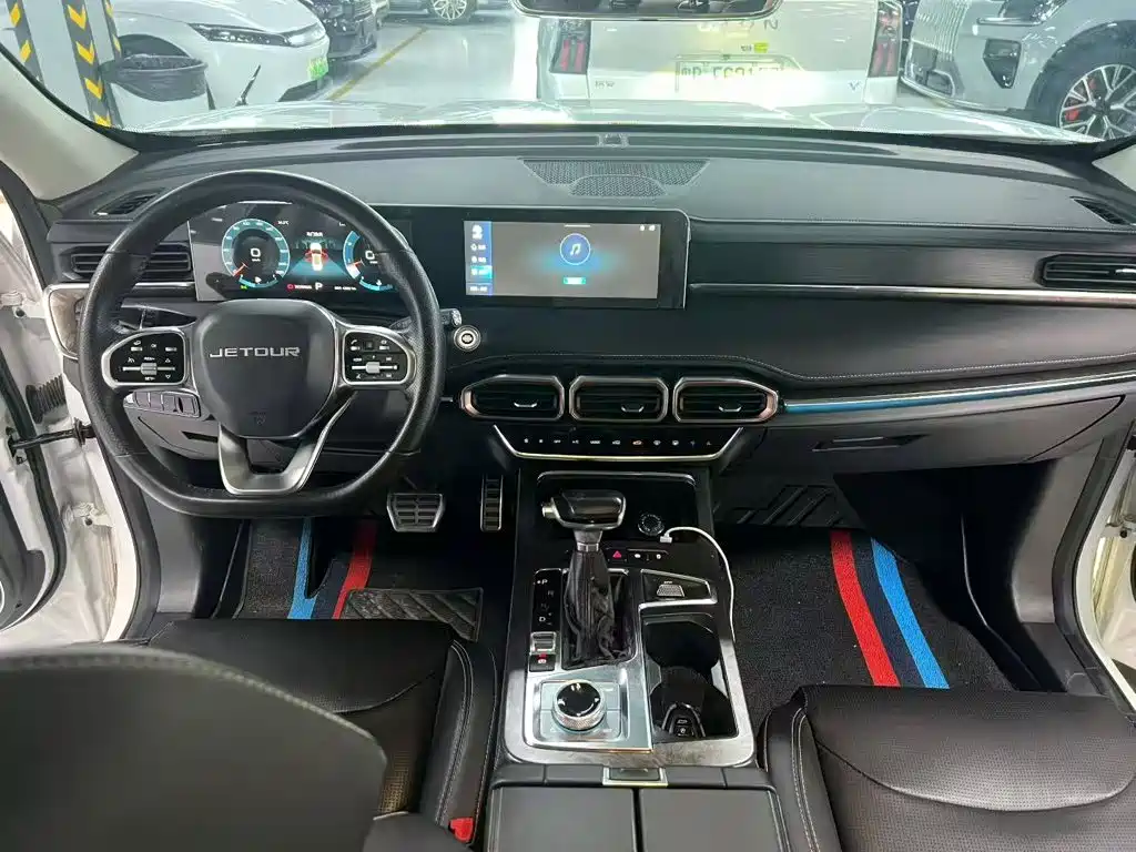 Jetour X70 PLUS — миниатюра 10