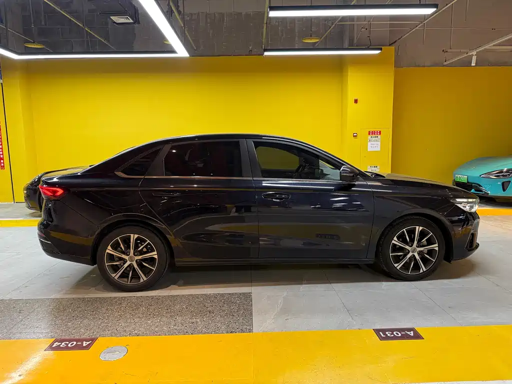 Geely Emgrand — миниатюра 4