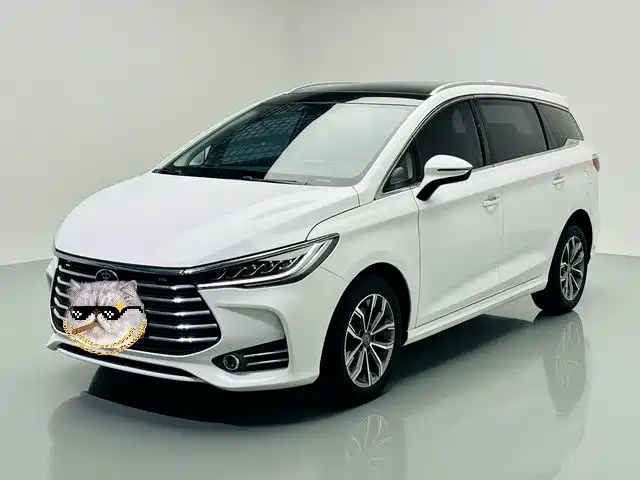 2020 BYD Song Max