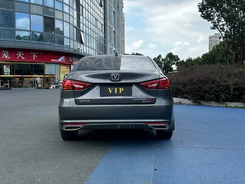 Changan Ruicheng CC — миниатюра 7