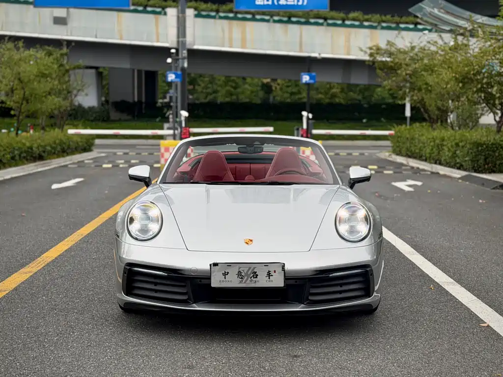 Porsche 911 — фотографии объявления, Фото 3