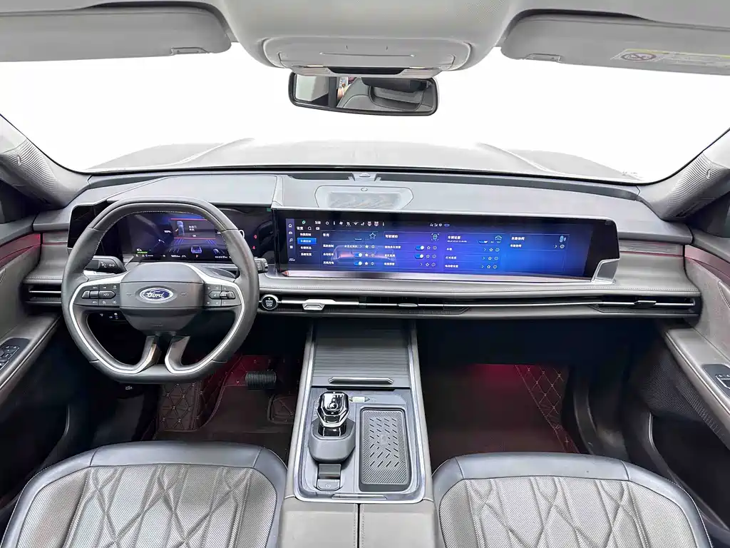 Ford Edge — миниатюра 11