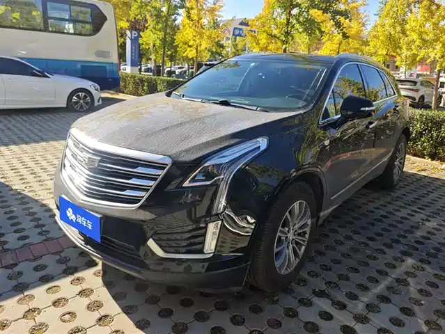 cadillac xt5