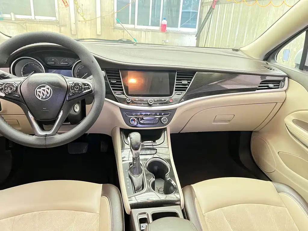 Buick Verano — миниатюра 7