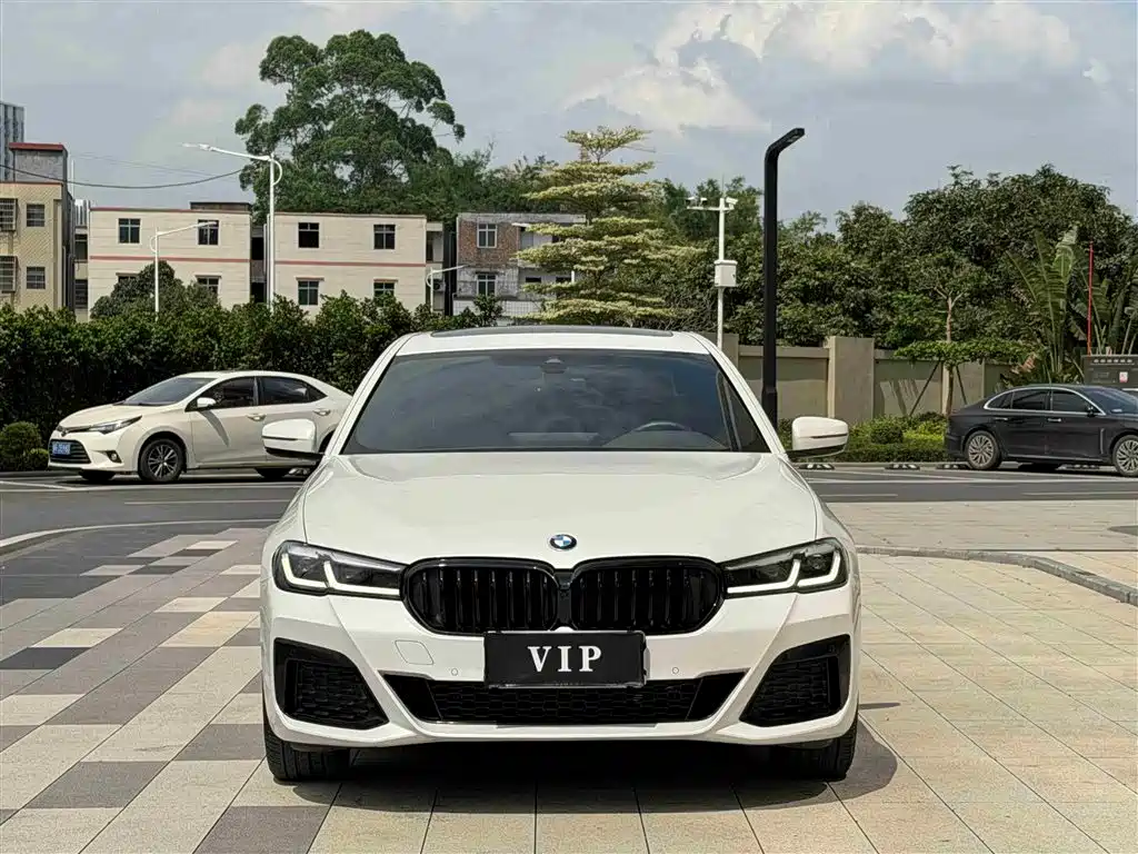 BMW 5 Series 5 2022 530Li Lead M Sport