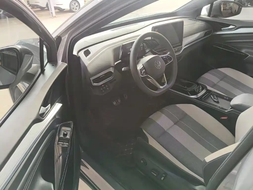Volkswagen ID.4 Crozz — миниатюра 16