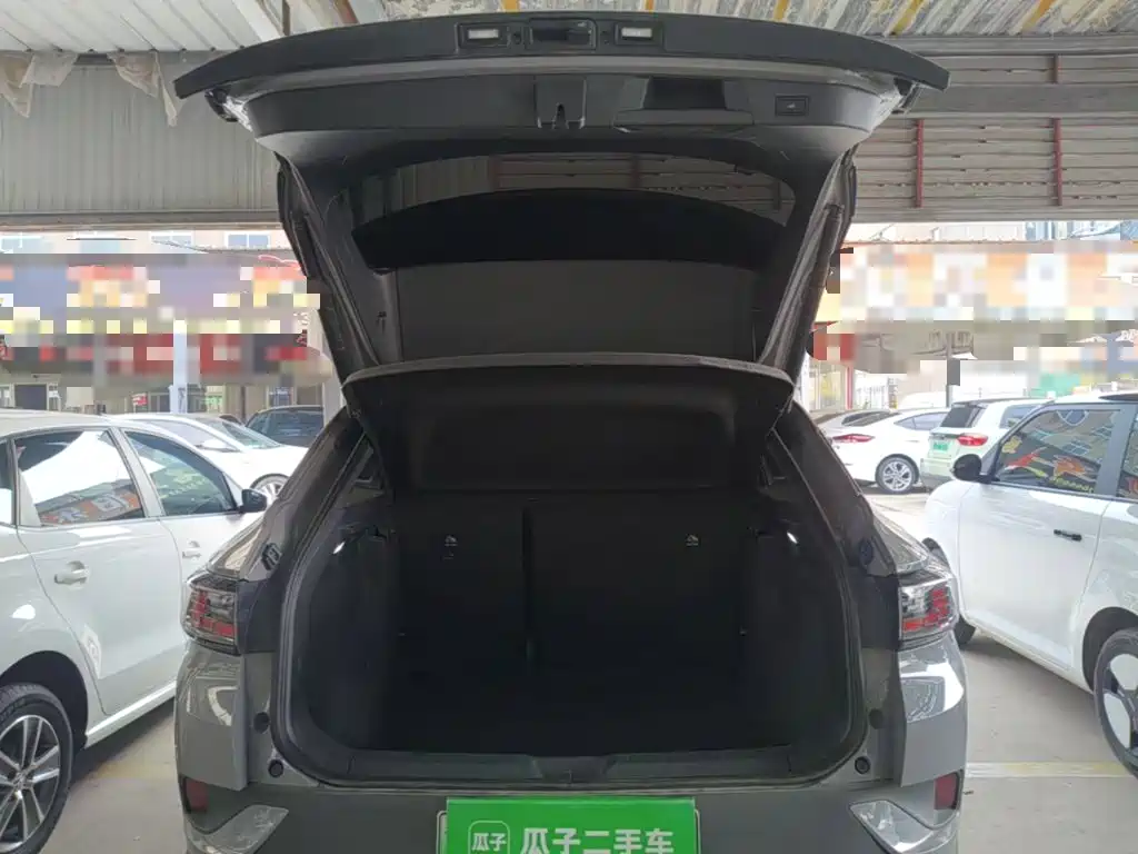 Volkswagen ID.4 Crozz — миниатюра 19