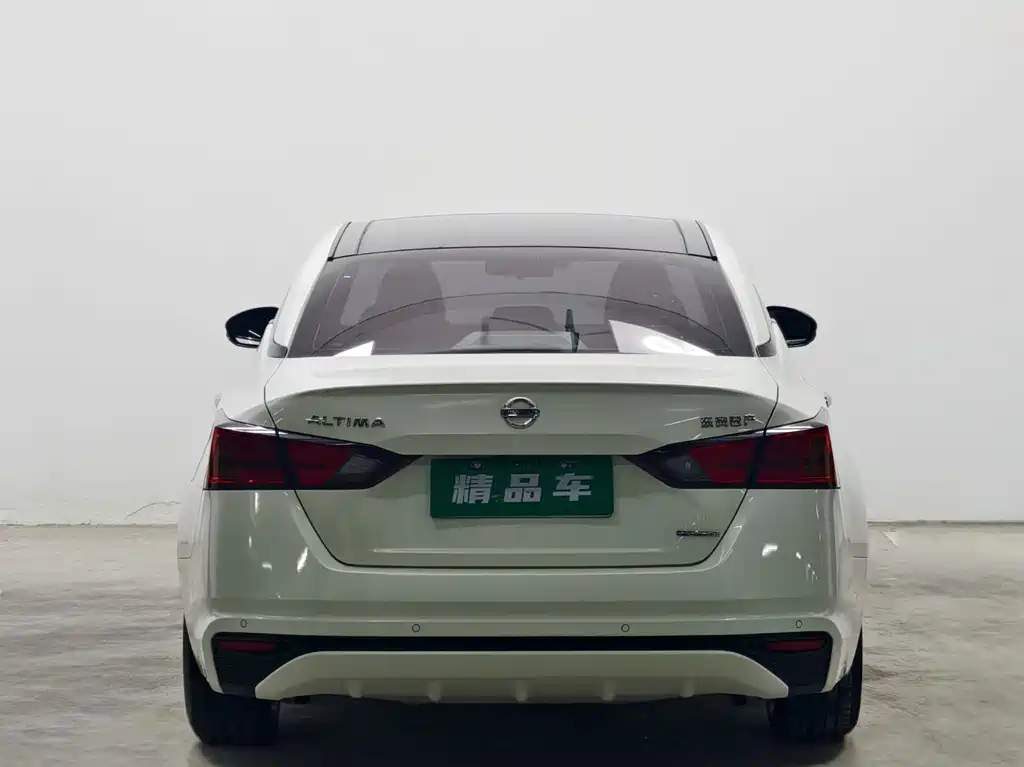 Nissan Teana — миниатюра 5