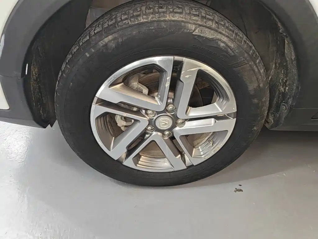 Changan CS55PLUS — миниатюра 23