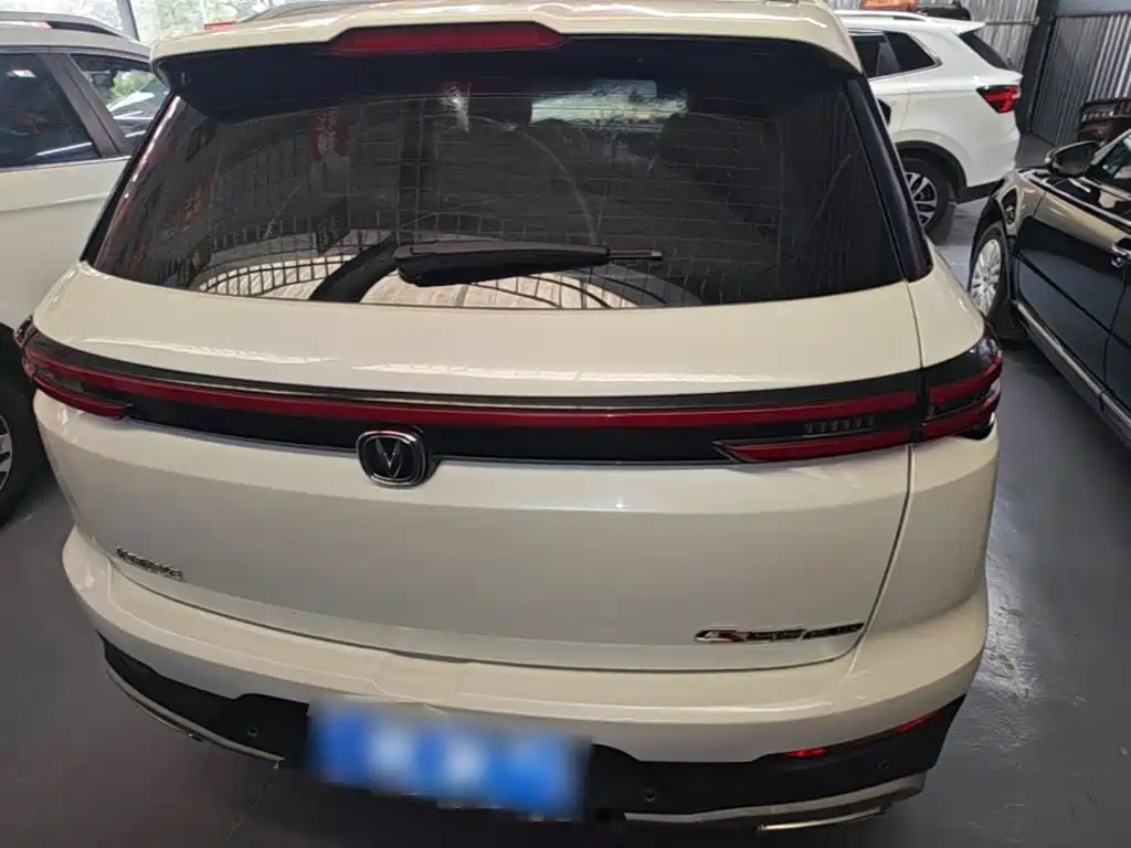 Changan CS55PLUS — миниатюра 6