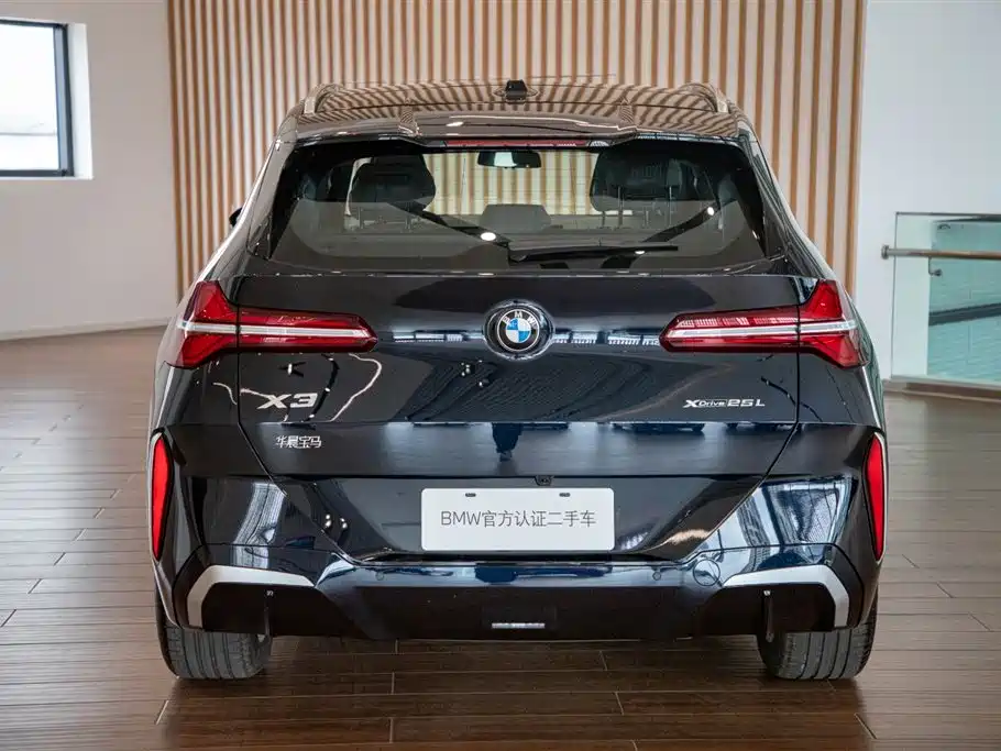 BMW X3 — миниатюра 7