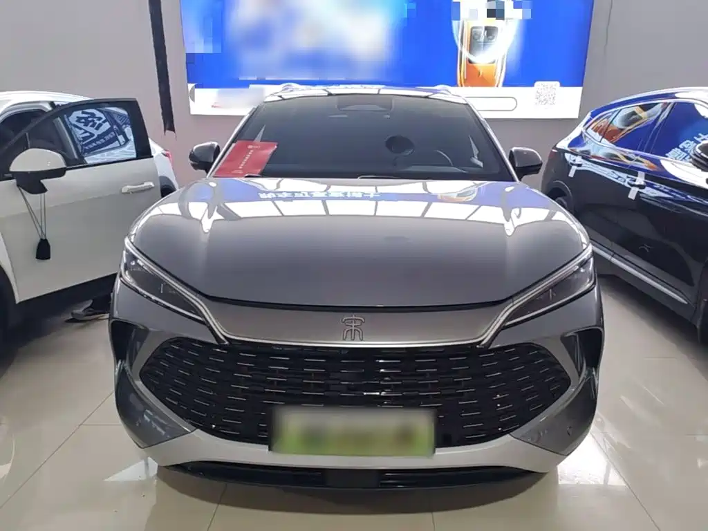 BYD L DM-i — миниатюра 3