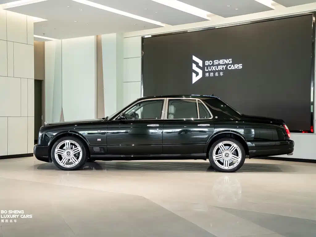Bentley Arnage 2009 6.8T AT